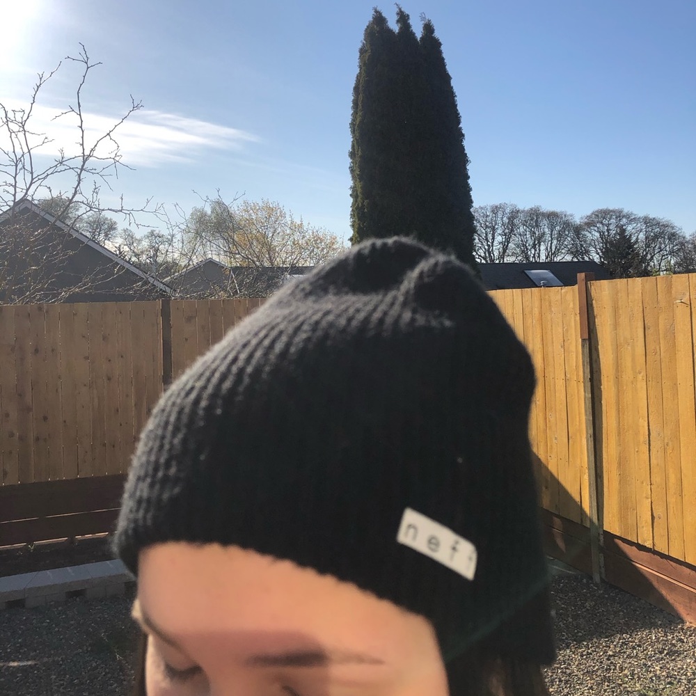 Neff beanie